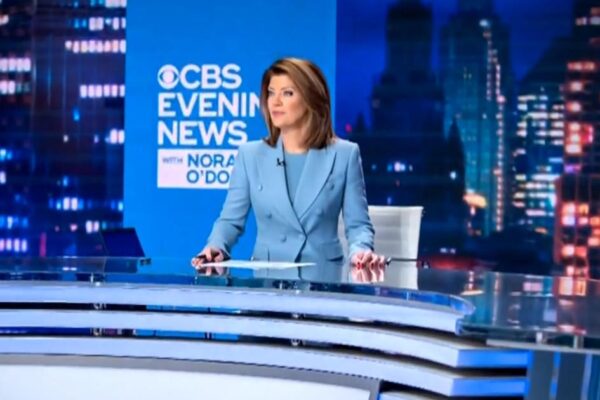 La despedida final de Norah O’Donnell de “CBS Evening News” Norah O'Donnell's final sign off from "CBS Evening News"