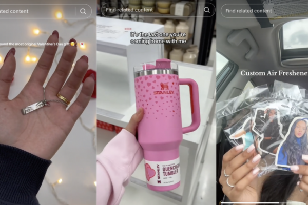 Los Mejores Regalos de San Valentín 2025 (Según TikTok) The Best 2025 Valentine's Day Gifts (According to TikTok)