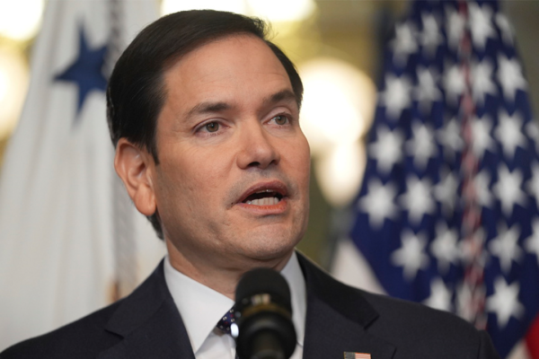 Marco Rubio se dirige a Panamá para su primer viaje como secretario de Estado. Marco Rubio heading to Panama for first trip as secretary of state