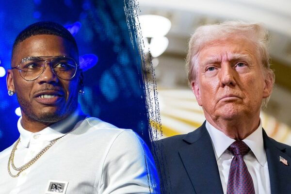 Nelly defiende su actuación en la inauguración de Trump y dice: ‘es un honor’ Nelly defends performing at Trump's inauguration, says 'it's an honor'