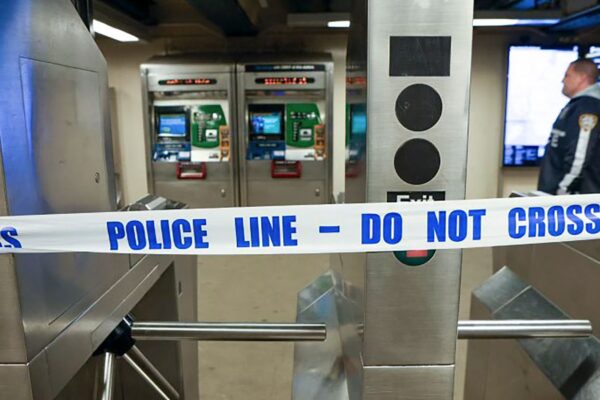 Nueva York registra cinco días sin víctimas de tiroteos por primera vez en 30 años | Noticias de EE. UU. Pic: New York Police Department via AP