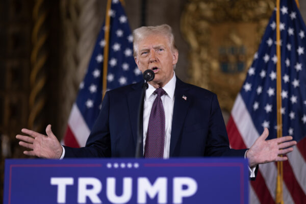 Nuevo meme de Trump incluye una exención legal Donald Trump