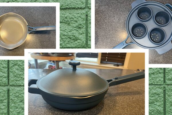 Revisión de la Sartén Always Pan 2.0 de Our Place: Mi Pieza Favorita de Utensilios de Cocina Our Place Always Pan 2.0 Review: My Favorite Piece of Cookware