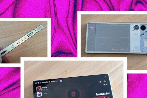 Revisión del Nubia Redmagic 10 Pro: Valor para los Jugadores Nubia Redmagic 10 Pro Review: Value for Gamers