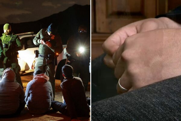 Superviviente de trata de personas migrante habla: ‘Vi morir a personas buenas’ Migrant sex trafficking survivor speaks out: 'I saw good people die'