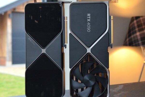 Una primera mirada al buque insignia de Nvidia, el RTX 5090, en comparación con el RTX 4090. RTX 5090 vs RTX 4090