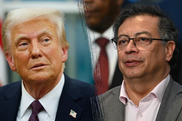 Una victoria para el ‘FAFO’ de Trump: Cómo la Casa Blanca presionó a su antiguo aliado Colombia sobre la inmigración. A victory for Trump's 'FAFO': How the White House strong-armed one-time close ally Colombia over immigration