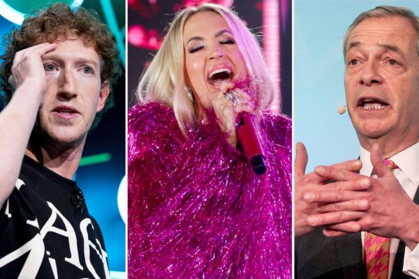 ¿Qué celebridades asistirán a la inauguración de Donald Trump? | Noticias de Entretenimiento y Artes Which celebrities are attending Donald Trump's inauguration? | Ents & Arts News