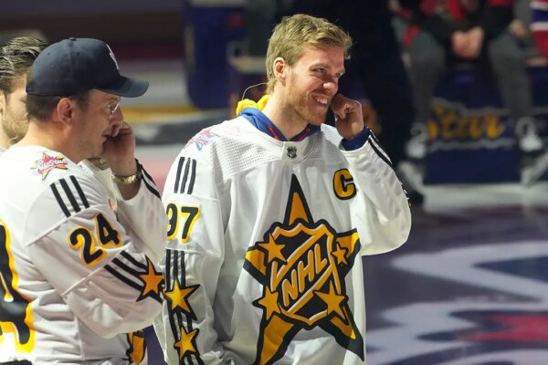 ¿Qué es el 4 Nations Face-Off de la NHL? Aquí tienes todo lo que necesitas saber. What is the NHL's 4 Nations Face-Off? Here's what you need to know