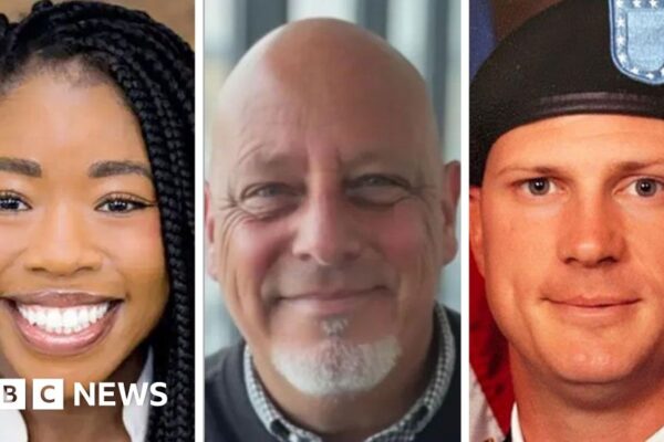 ¿Quiénes son las víctimas del accidente aéreo en Washington DC? Who are the victims of the Washington DC plane crash?