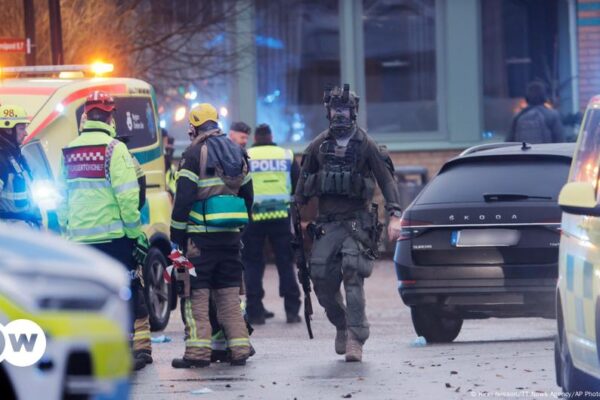 Varios muertos en un tiroteo escolar, según la policía – DW – 04/02/2025 10 dead in school shooting, police say – DW – 02/04/2025