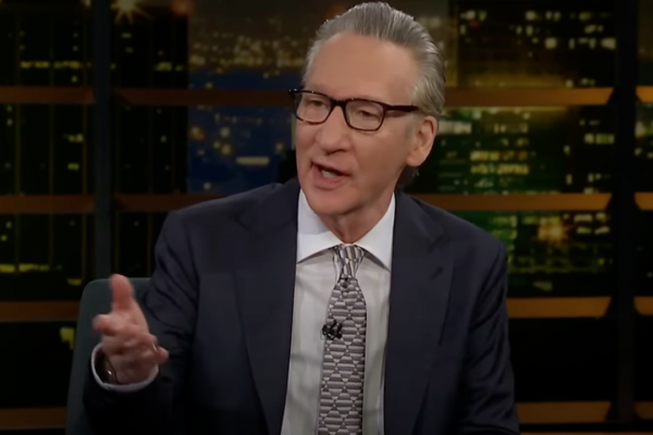 Bill Maher dice que el Partido Demócrata perdió porque la gente simplemente no le gusta el mensaje. Bill Maher says Democratic Party lost because people just don't like the message