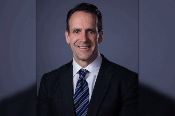 Canadá nombra a Kevin Brosseau como “zar del fentanilo”. Kevin Brosseau headshot