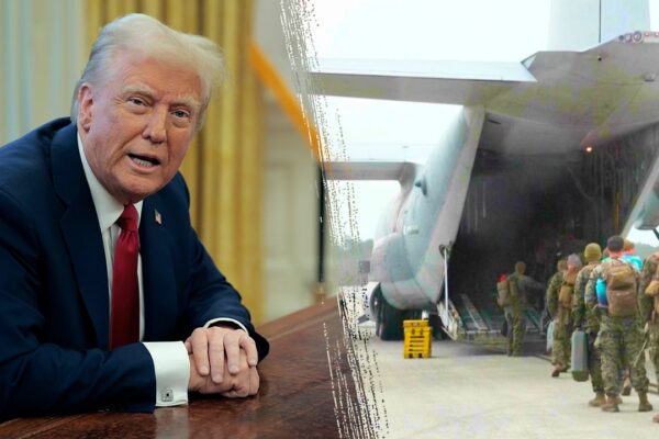 Corte federal bloquea al gobierno de Trump el envío de inmigrantes venezolanos detenidos a Guantánamo Bay Federal court blocks Trump admin from sending detained Venezuelan immigrants to Guantánamo Bay