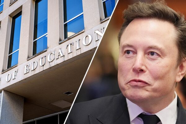 DOGE corta más de $100 millones en financiamiento DEI en el Departamento de Educación: ‘Victoria para cada estudiante’ DOGE slashes over $100M in DEI funding at Education Department: 'Win for every student'