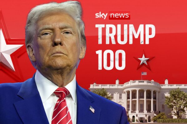 Día 22: ¿Robó Trump el espectáculo en el Super Bowl? | Noticias de Trump en Español Day 22: Did Trump steal the show at the Super Bowl? | Trump News