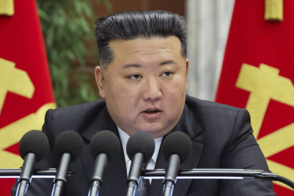 Kim Jong Un Acusa a EE. UU. de Prolongar la Guerra en Ucrania Kim Jong Un