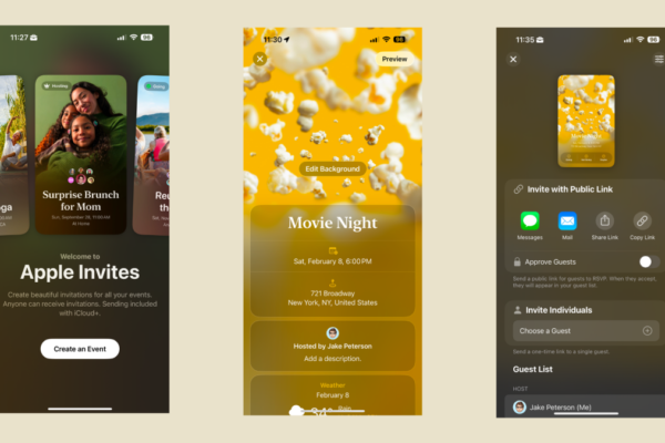 La nueva aplicación ‘Invites’ de Apple llegará a Partiful Apple’s New ‘Invites’ App Is Coming for Partiful