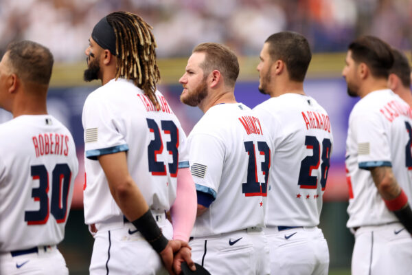 Los Yankees, Dodgers y Red Sox Hablaron de un Intercambio por un Jugador Estrella: Informe Nolan Arenado Max Muncy Fernando Tatis Jr.
