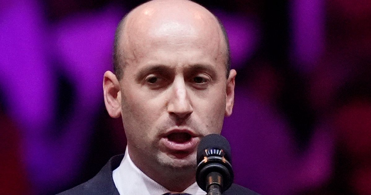 Critics Strip The Shine Off Stephen Miller’s ‘Golden Age’ Question Like It's Cheap Plating