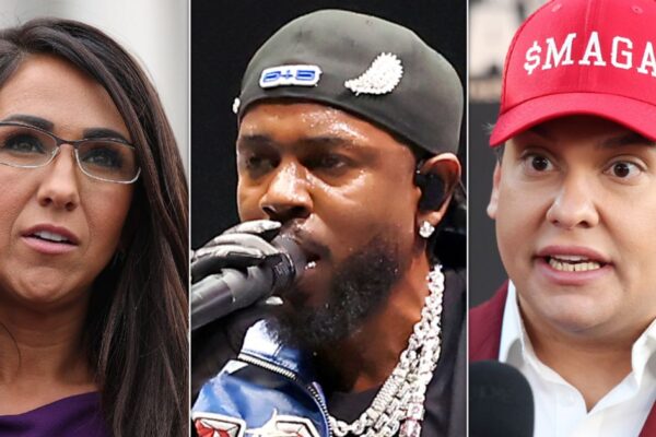 MAGA se enloquece completamente por el ‘satanico’ espectáculo de Kendrick Lamar en el Super Bowl. MAGA Thoroughly Flips Out Over ‘Satanic’ Kendrick Lamar’s Super Bowl Show