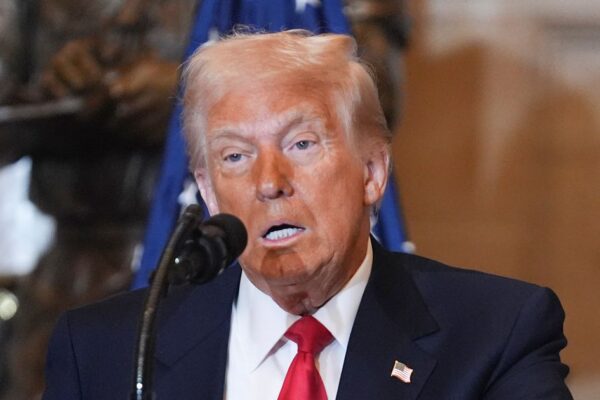 Trump Una Vez Más Sugiere Que Podría Intentar Candidatura Para Un Tercer Mandato En 2028 Trump Once Again Suggests He Might Try To Run For Third Term In 2028