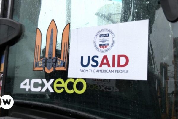 USAID pone a su personal en “licencia administrativa” – DW – 05/02/2025 USAID puts staff on 'administrative leave' – DW – 02/05/2025