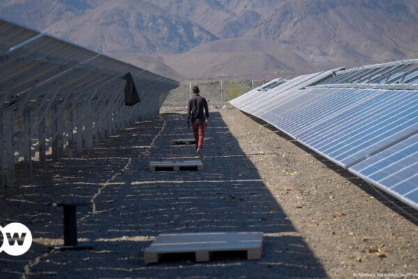 ¿Puede la energía renovable resolver los problemas energéticos de Irán? – DW – 05/02/2025 Can renewable energy solve Iran's energy woes? – DW – 02/05/2025