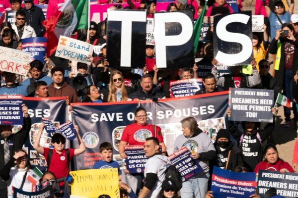 ¿Pueden los venezolanos con TPS revocado solicitar asilo en EE.UU.? ¿Pueden los venezolanos con TPS cancelado aplicar al asilo en EEUU?