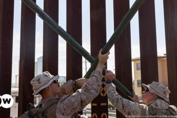 ¿Qué significan las órdenes ejecutivas de Trump para los migrantes? – DW – 02/01/2025 What do Trump's executive orders mean for migrants? – DW – 02/01/2025